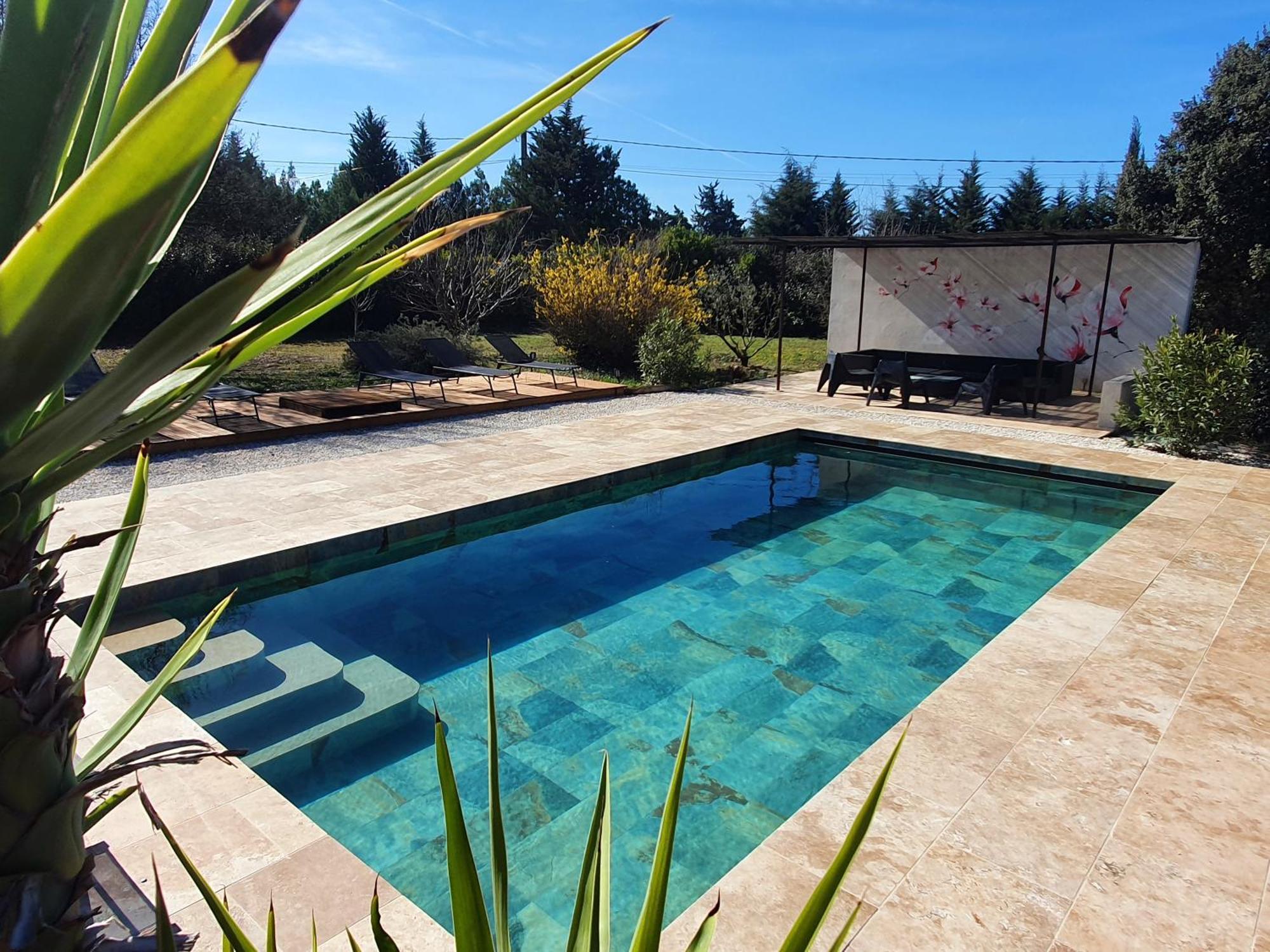 Ritournelle En Provence 18 Personnes 4 Etoiles Villa Pernes-les-Fontaines Bagian luar foto