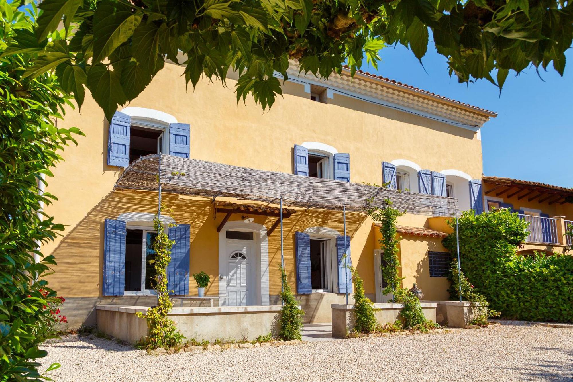 Ritournelle En Provence 18 Personnes 4 Etoiles Villa Pernes-les-Fontaines Bagian luar foto