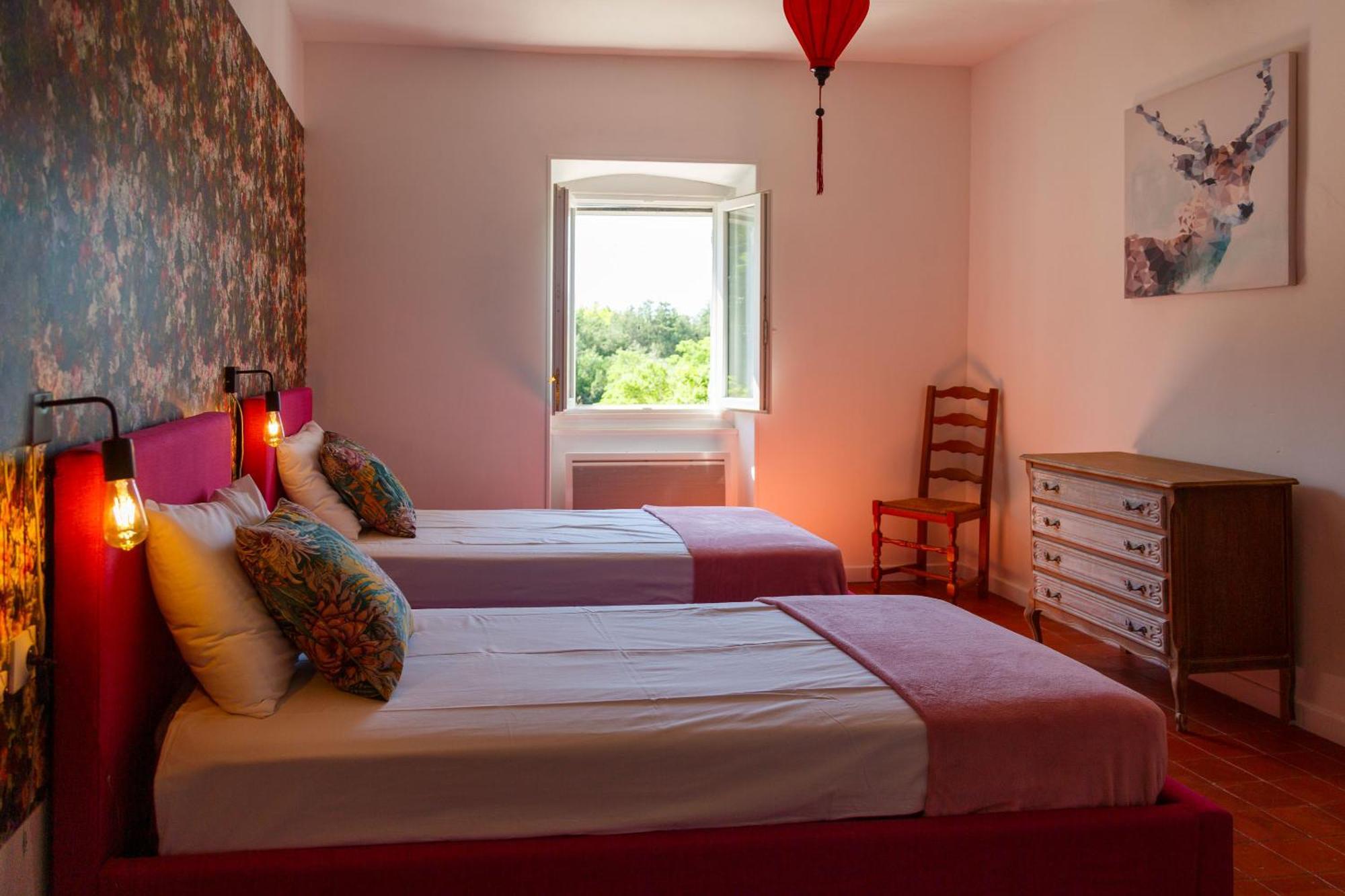 Ritournelle En Provence 18 Personnes 4 Etoiles Villa Pernes-les-Fontaines Bagian luar foto