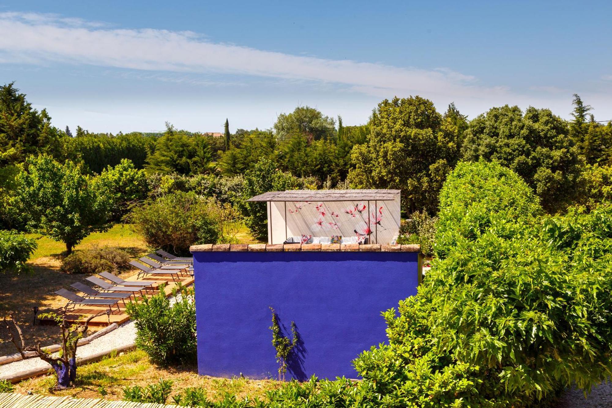 Ritournelle En Provence 18 Personnes 4 Etoiles Villa Pernes-les-Fontaines Bagian luar foto