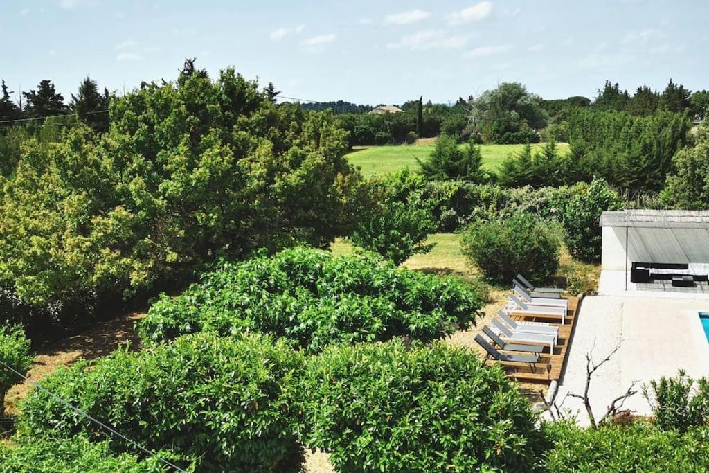 Ritournelle En Provence 18 Personnes 4 Etoiles Villa Pernes-les-Fontaines Bagian luar foto
